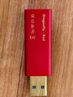 Audioquest DRAGONFLY Red USB DAC - 1