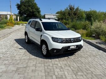 Dacia Duster 1.0 TCe LPG 74 kW – NOVÝ SERVIS,Nájezd 55.633KM