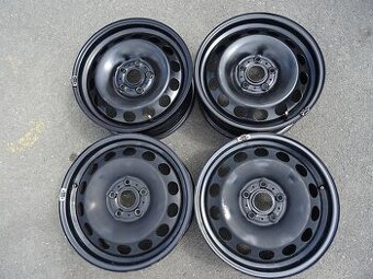 Plechové disky 16",rozteč 5x112,ET 46,šíře 6,5J, střed 57,1