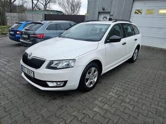 ŠKODA OCTAVIA COMBI 1.6 TDI 77 KW/ DPH / PLNĚ POJÍZDNÉ