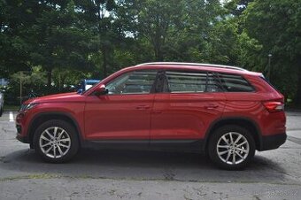 Škoda Kodiaq 1.5 TSI MANUAL