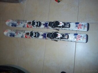 Dětské carvingové lyže Rossignol 93 cm