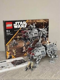 Prodám LEGO Star Wars AT-TE Walker - 75337