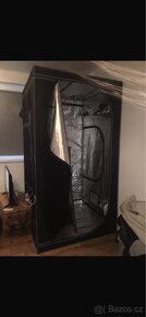 Pěstební grow box 600w komplet - 1