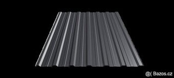 Trapézový plech T18 ECO RAL 7016 (antracitová)