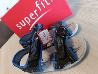Nové dětské sandále Superfit ,vel.32