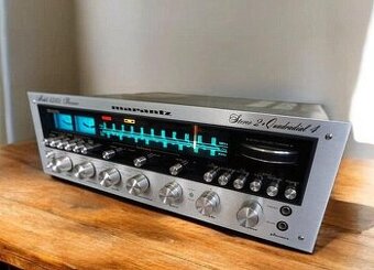 MARANTZ 4240 STEREO/QUADO RECEIVER TOP STAV