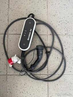 Nabíjecí souprava Škoda iV 380V/11KW