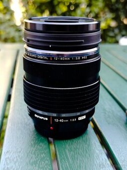 Olympus M.ZUIKO ED 12-40mm f/2,8