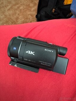 Sony FDR AX 53 - 1