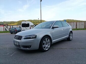 Audi A3 / 1.9 TDI/ 77 kw klima, bez koroze