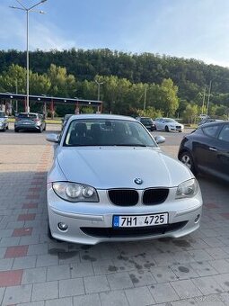 BMW 120D E87• 2007 • 120 kW • NOVÉ TURBO + SPOJKA