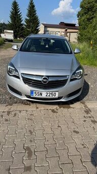 Opel Insignia 1.4 Turbo LPG 2015