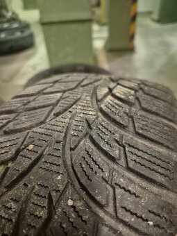 4x Nokian 185/60 r15  zimní /rapid/fabie