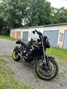 Yamaha MT 09 ABS 2017