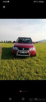 Suzuki grand Vitara 1,9 DDIS