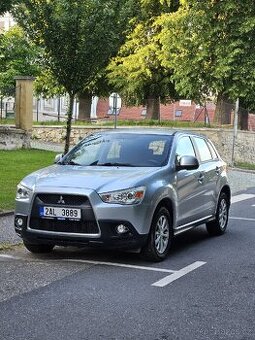 Mitsubishi asx 1.8d 4x4 167000km