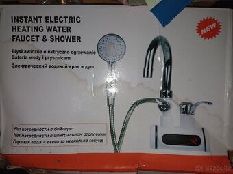 Baterie s elektrickým ohřevem