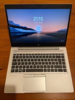 HP 840G6 elitebook 256gb SSD 8GB RAM