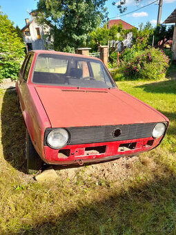 VW Golf I
