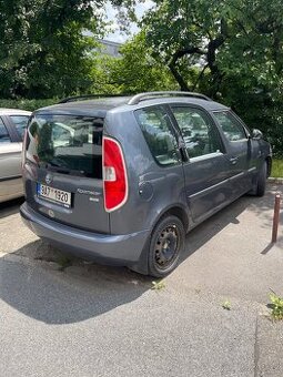 Škoda Roomster