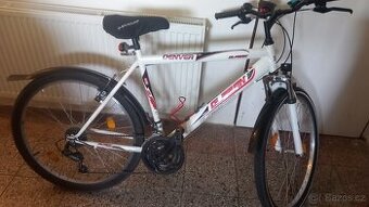 Horské kolo 26.Málo použité.