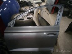 Škoda fábia III , DVEŘE , blatníky,