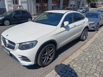 Mercedes Benz GLC 250 Coupe