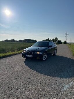BMW e36 compact 1.8 ti (iso)