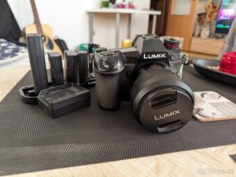Panasonic Lumix G9