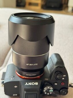 Samyang AF 35mm f/1.4 Sony FE
