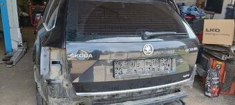 Zdani vrata Octavia 3