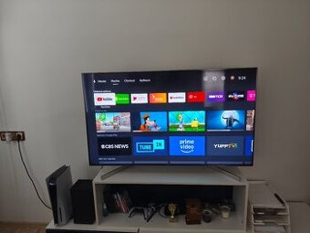 TV Sony Bravia KD-55XF9005