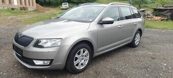Škoda Octavia STYLE 1,6Tdi