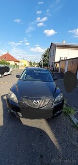Mazda 3 nafta 1,6 rok 2006