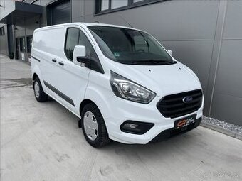 Ford Transit Custom, 2,0 TDCI L1H1, TAŽNÉ, DPH