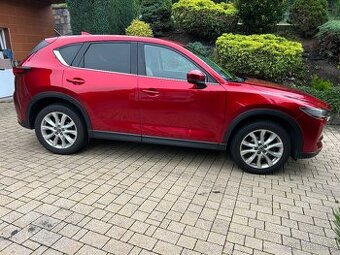 Zimni kola Mazda cx5