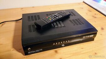 Satelitní tuner AB IP Box 250S PVR