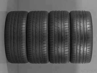 Použité letní pneumatiky Hankook 285/40/21, 4ks (1514T)