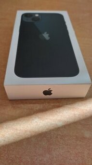 Apple iPhone 13 128GB Blue,skvělý stav,baterie97%,zár.12mes