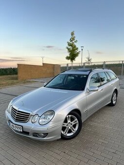 Mercedes-Benz W211 2.2 cdi