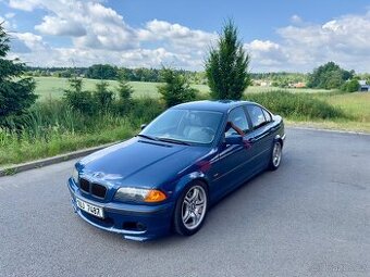 BMW E46 325i | M54B25 | Manuál | Streetdrift | Nová STK