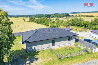 Prodej rodinného domu, 111 m², Všeruby