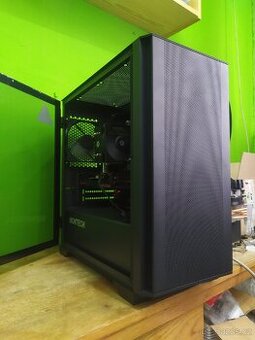 Herní PC - Core I5 9600KF|RX 6600|16GB RAM|512GB|WIN11