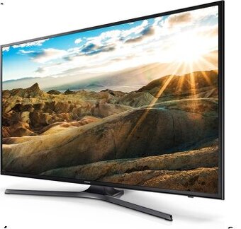 4K UHD SMART LED TV Samsung UE40KU6072U úhlopř.101cm