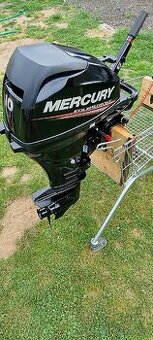 Mercury motor