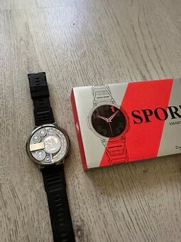 Chytré sport hodinky