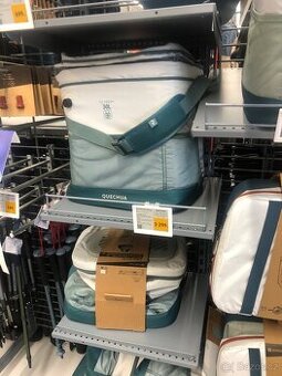 Autolednička 12v/220v Decathlon Quechua 30l - 1