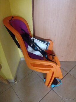 Nová Cyklosedačka Thule RideAlong Zinnia