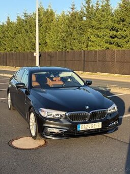 BMW G30 530d xdrive